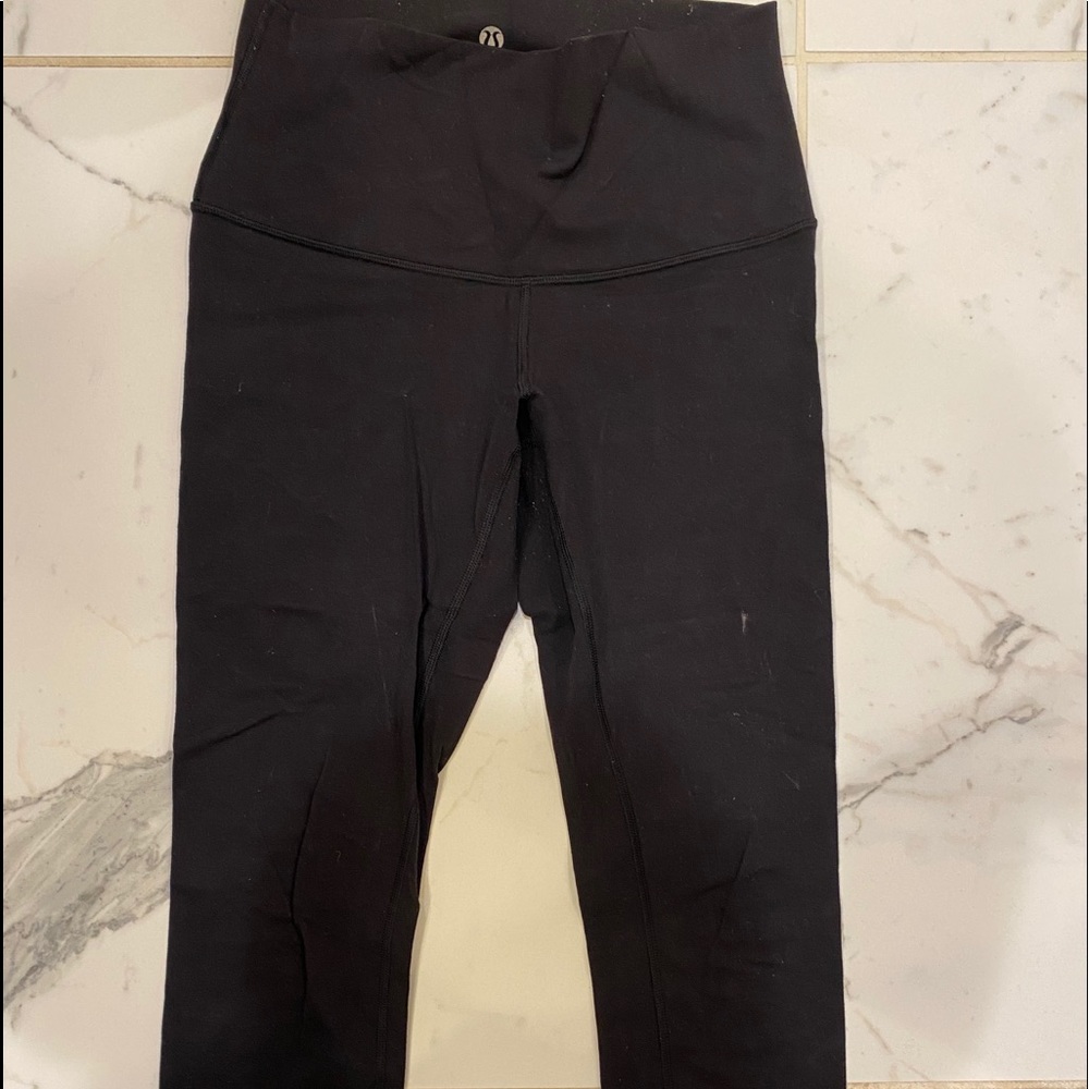 Lululemon Wunder Under Leggings